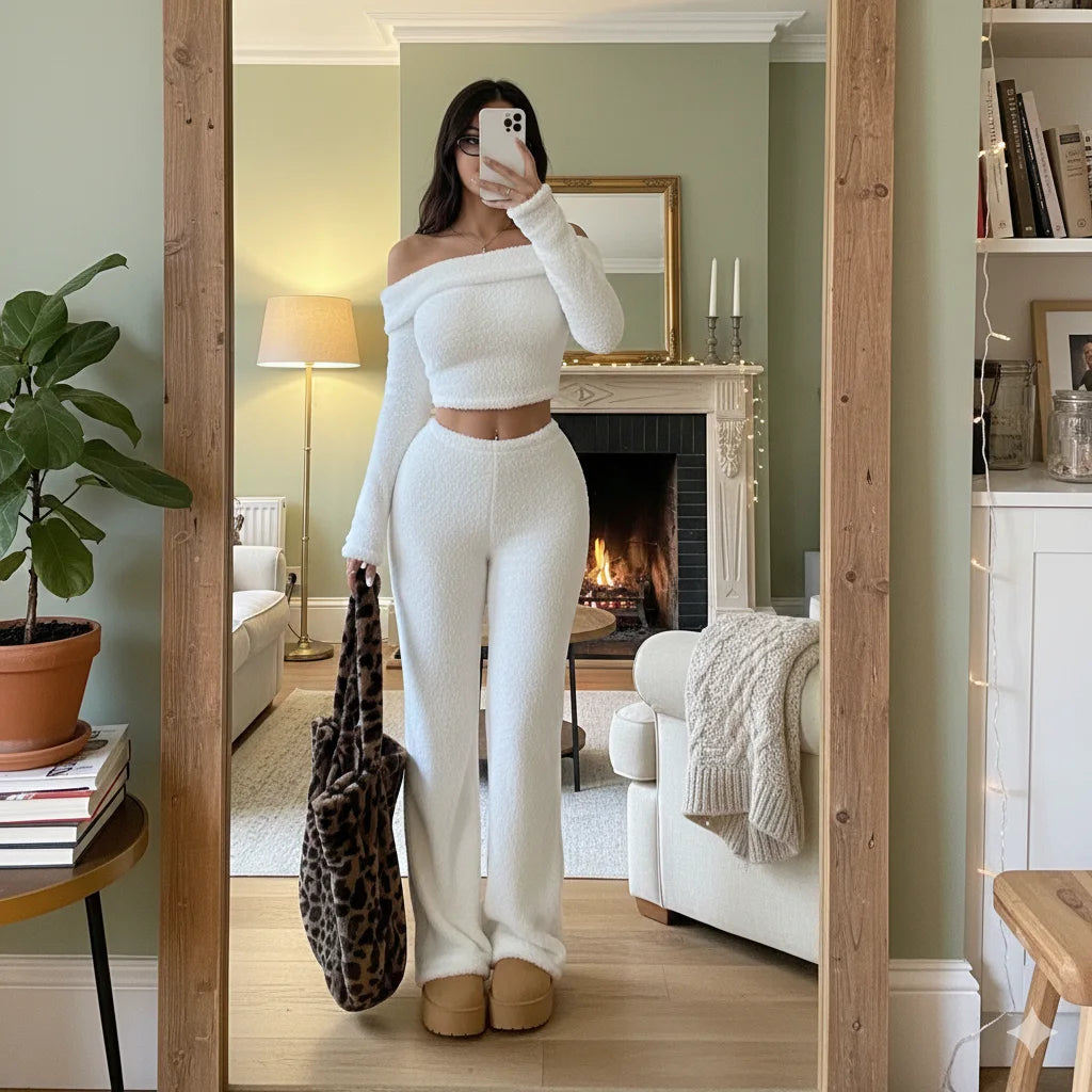 Ensemble COCOONING CHIC