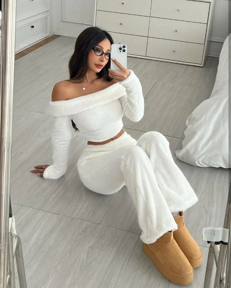 Ensemble COCOONING CHIC